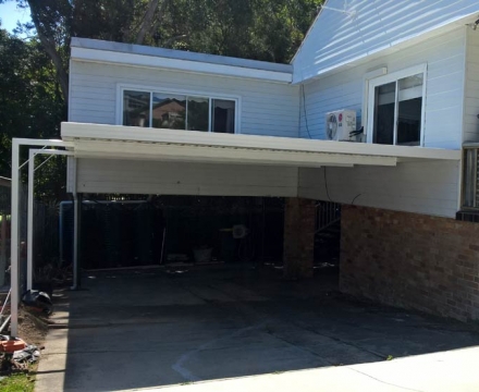 Under-House-Carport-Build-Sutherland-Shire