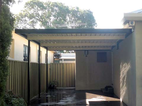 CARPORTS