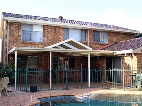 PERGOLAS